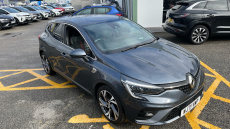 Renault Clio 1.0 TCe 90 RS Line 5dr Petrol Hatchback